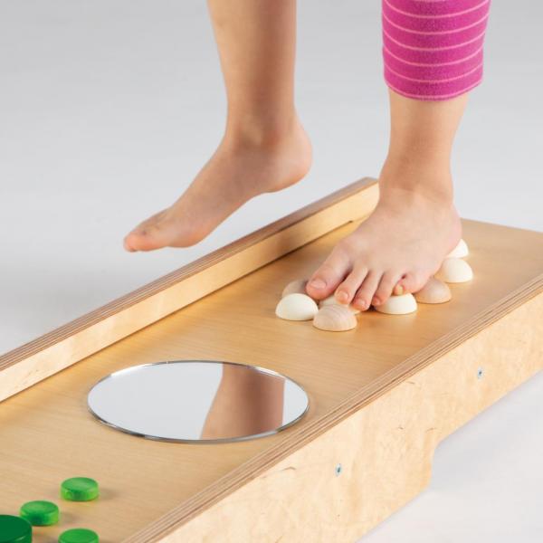 Balancierbrett S Kieselstrand