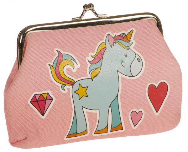 Geldbörse Einhorn - Bastelset