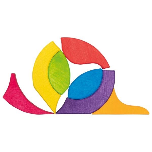 Legespiel Schmetterling Mariposa