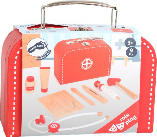 Arztkoffer Spielset für Kinder