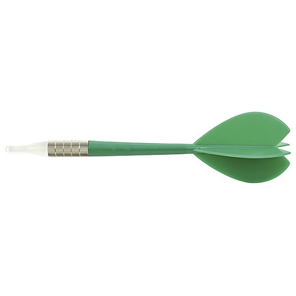 Dartset mit 6 Softdartpfeilen