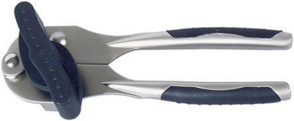 Dosenöffner, 17cm, Zinkguß, extra schwere Qualität