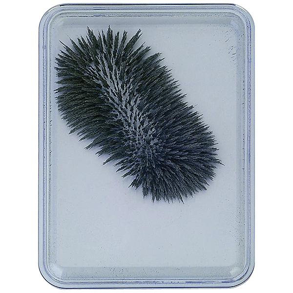 Eisenpulver-Box