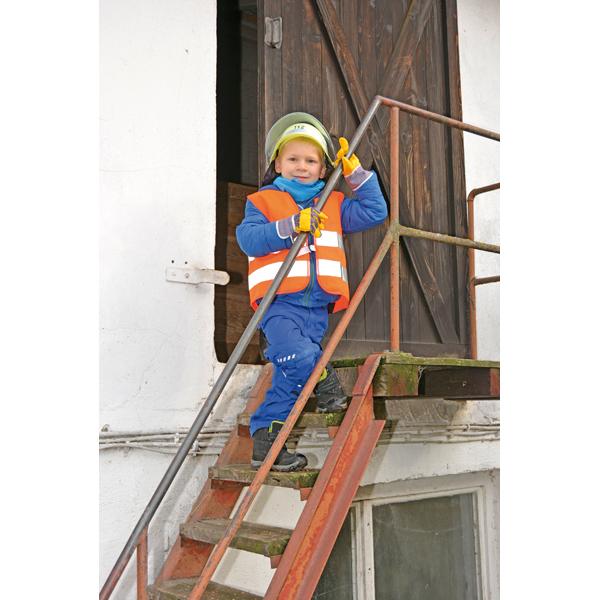 Feuerwehrhelm für Kinder