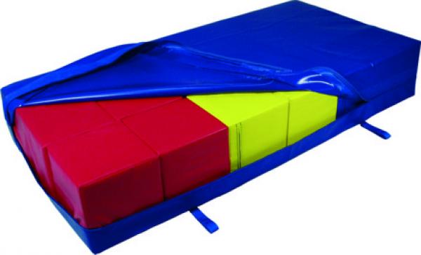 Bausteinset, 12-teilig