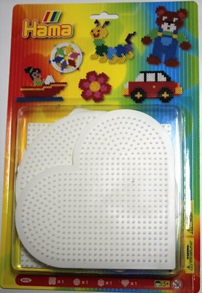 Hama - Große Stiftplatten