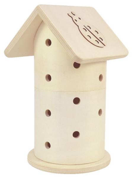 Käferturm ""Marienkäfer"", 1Stck""