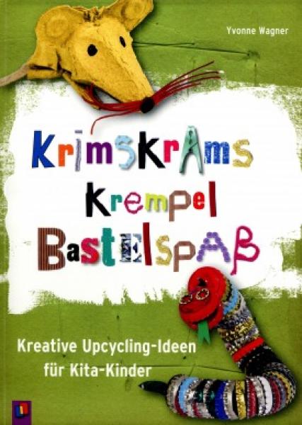 Krimskrams, Krempel, Bastelspaß