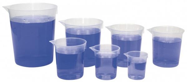 Messbecher Set, 7er Set