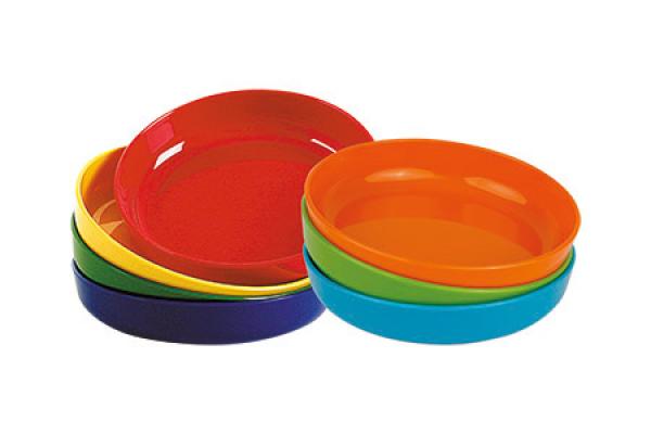 Dessertteller 19cm Polycarbonat
