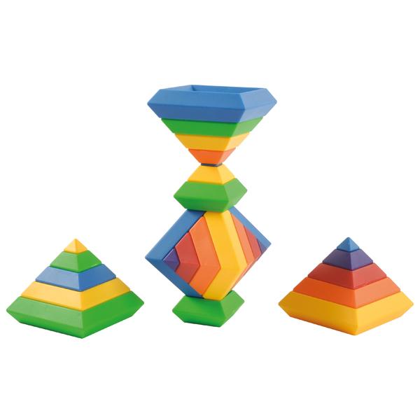 pyramidenbausatz