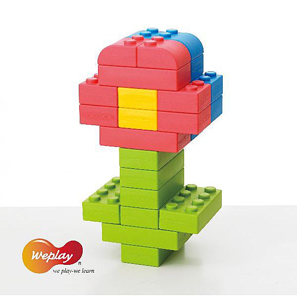 Q-Blocks 32-tlg.