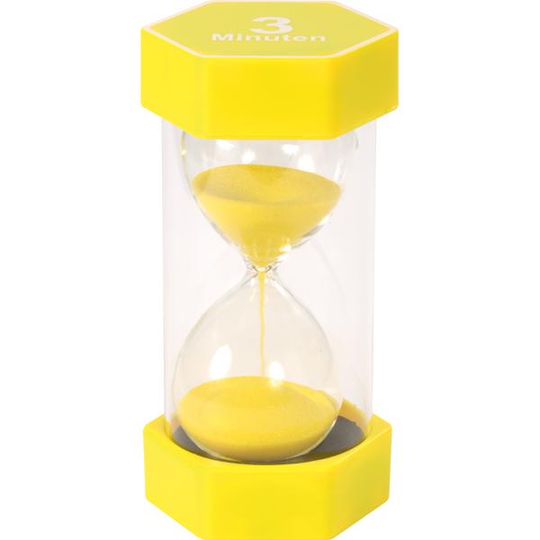 Riesen Sanduhren-Set 2, 3, 5, 10, 15 min