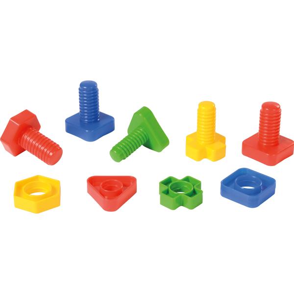 Schraubenset 64 Teile