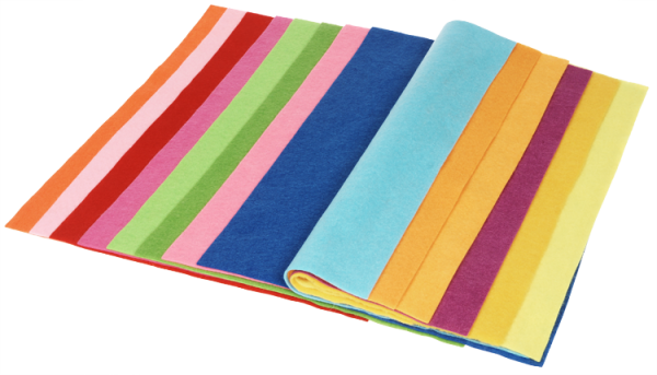 Softfilz ""A3"", 20tlg.""