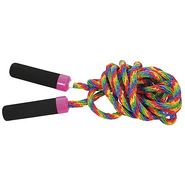 Schwungseil mit Softgriffen (1m = 2,38€)