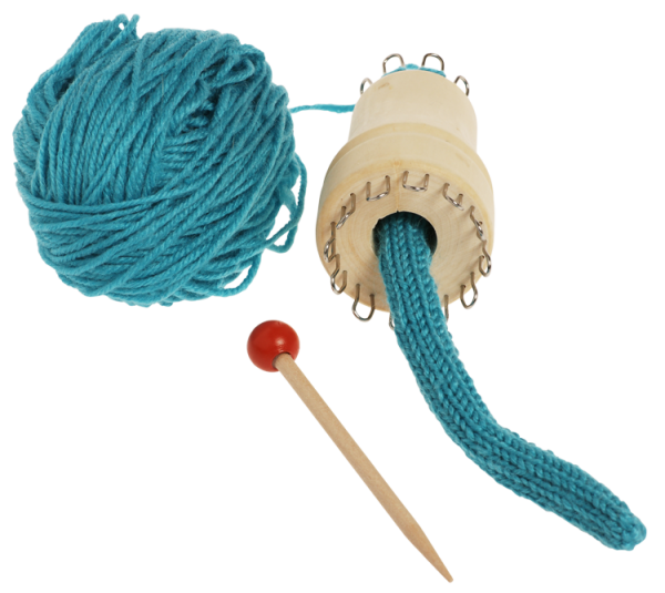 Stricktürmchen ""Kleine Liese""