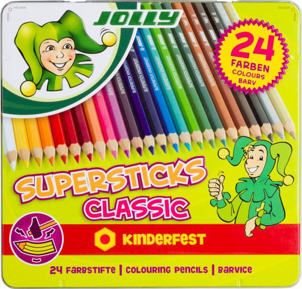 Jolly--Dickkernmine--dicke-Mine--Buntstifte--bruchsichere-Buntstifte