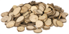 Naturholzscheiben 1kg