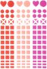 mosaik-sticker-138sticker